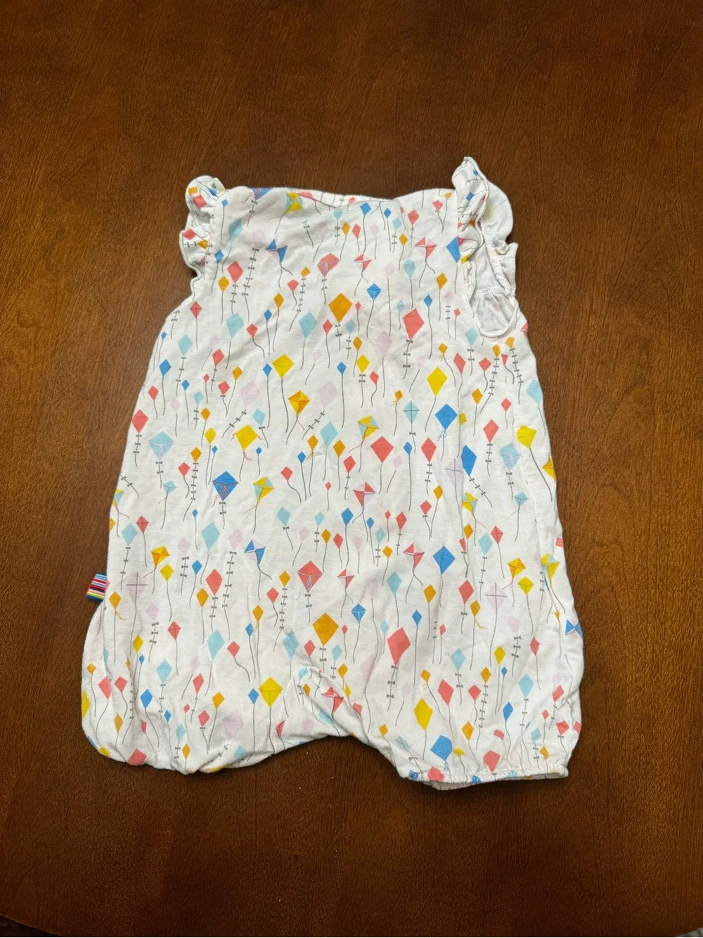 Magnetic Me Kite Romper